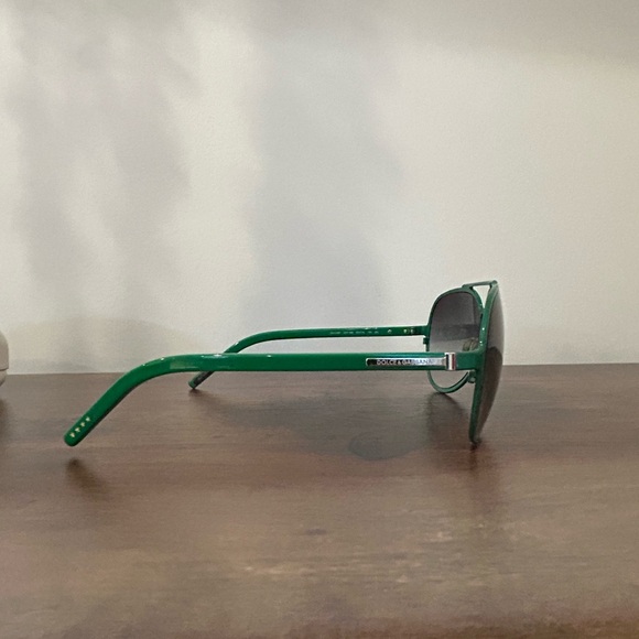 Dolce Gabanna Aviators - Picture 4 of 6